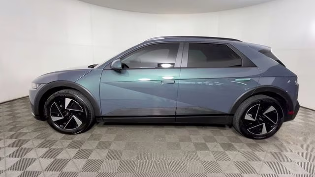 2025 Digital Teal Hyundai IONIQ 5 SEL AWD SUV