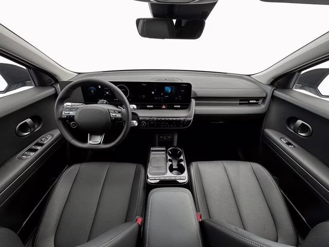 2025 Atlas White Hyundai IONIQ 5 SEL AWD SUV