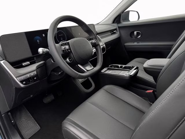 2025 Atlas White Hyundai IONIQ 5 SEL AWD SUV