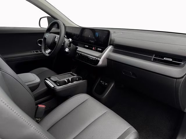 2025 Atlas White Hyundai IONIQ 5 SEL AWD SUV