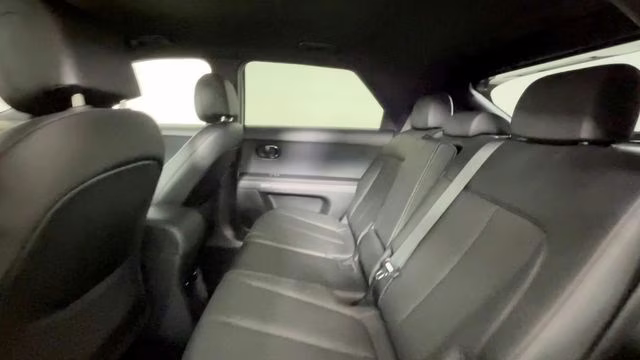 2025 Atlas White Matte Hyundai IONIQ 5 XRT AWD SUV