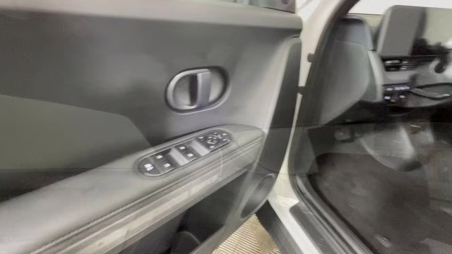2025 Atlas White Matte Hyundai IONIQ 5 XRT AWD SUV