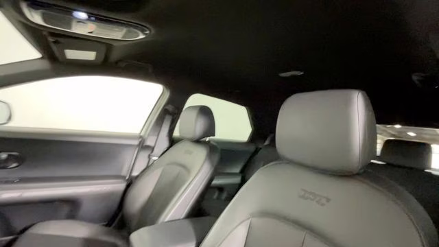 2025 Atlas White Matte Hyundai IONIQ 5 XRT AWD SUV