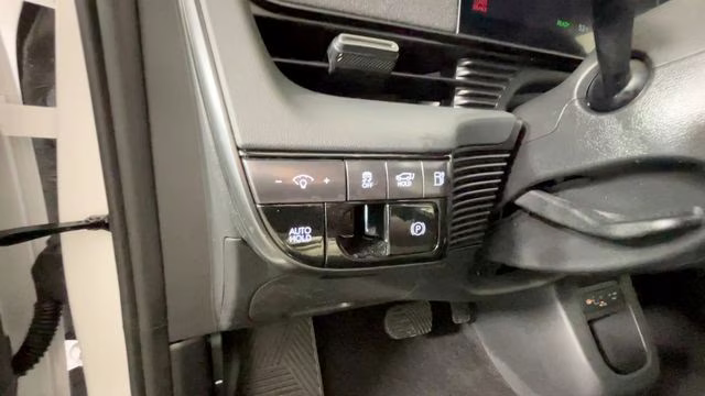 2025 Atlas White Matte Hyundai IONIQ 5 XRT AWD SUV