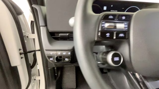 2025 Atlas White Matte Hyundai IONIQ 5 XRT AWD SUV