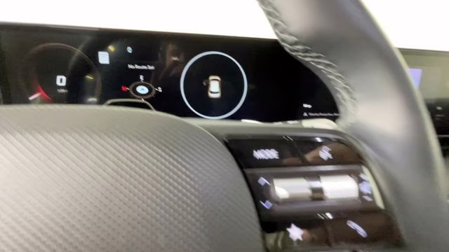 2025 Atlas White Matte Hyundai IONIQ 5 XRT AWD SUV