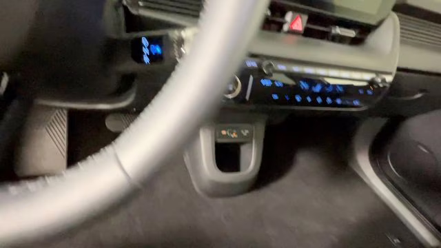 2025 Atlas White Matte Hyundai IONIQ 5 XRT AWD SUV