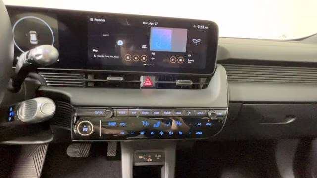 2025 Atlas White Matte Hyundai IONIQ 5 XRT AWD SUV