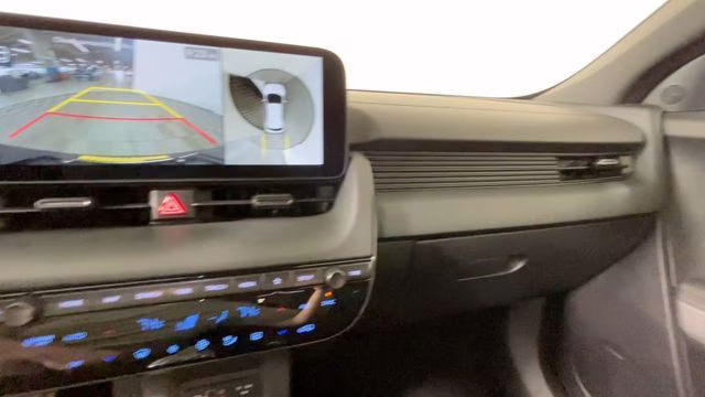2025 Atlas White Matte Hyundai IONIQ 5 XRT AWD SUV