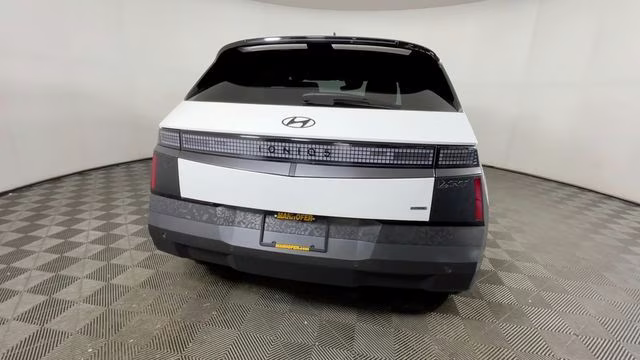 2025 Atlas White Matte Hyundai IONIQ 5 XRT AWD SUV