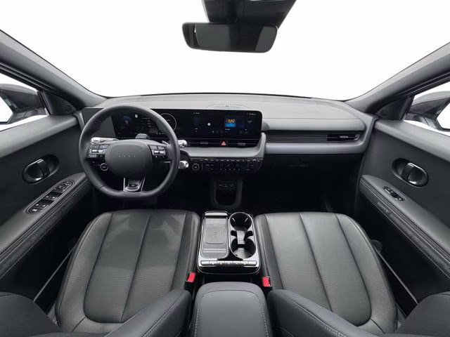 2025 Atlas White Hyundai IONIQ 5 XRT AWD SUV