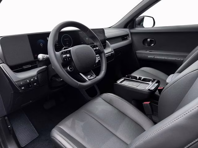 2025 Atlas White Hyundai IONIQ 5 XRT AWD SUV