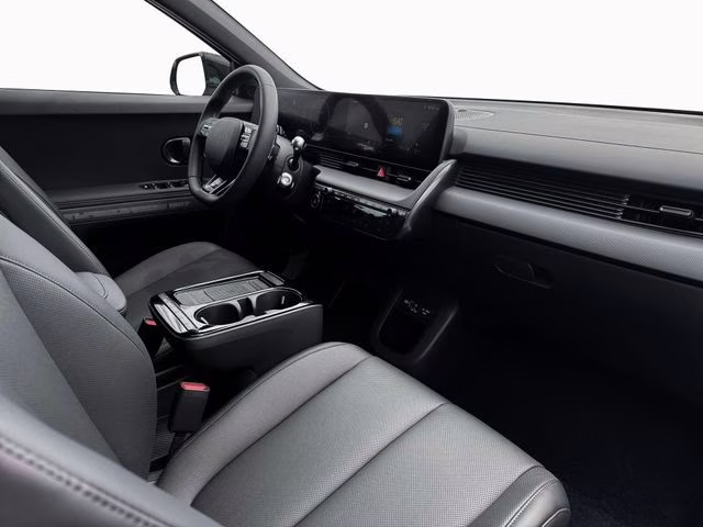 2025 Atlas White Hyundai IONIQ 5 XRT AWD SUV