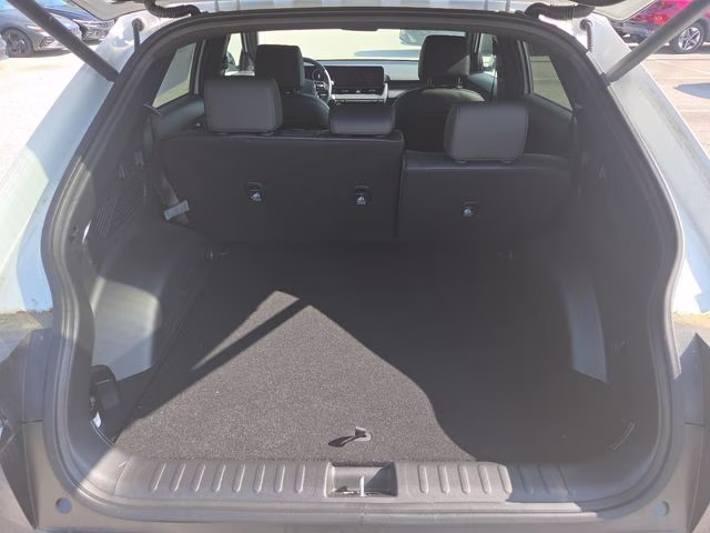 2025 Atlas White Hyundai IONIQ 5 XRT AWD SUV