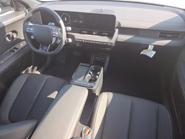 2025 Atlas White Hyundai IONIQ 5 XRT AWD SUV