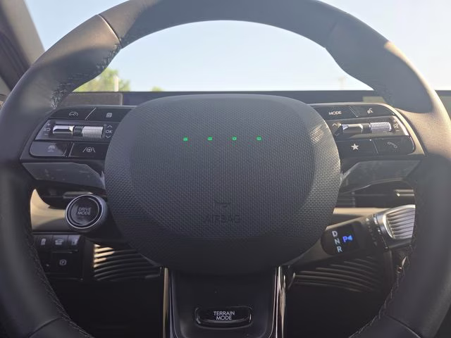 2025 Atlas White Hyundai IONIQ 5 XRT AWD SUV