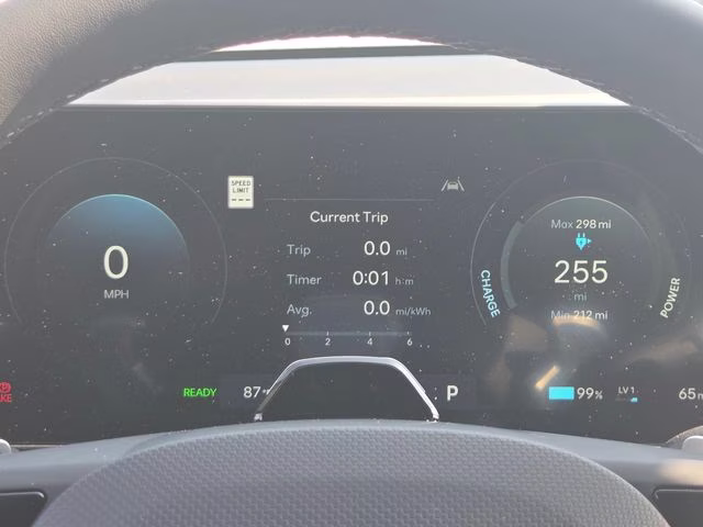 2025 Atlas White Hyundai IONIQ 5 XRT AWD SUV