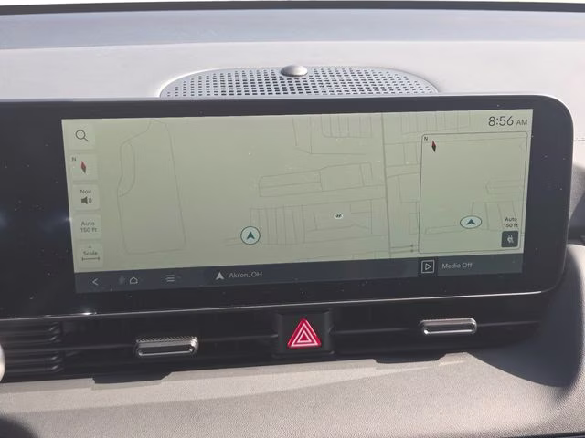 2025 Atlas White Hyundai IONIQ 5 XRT AWD SUV