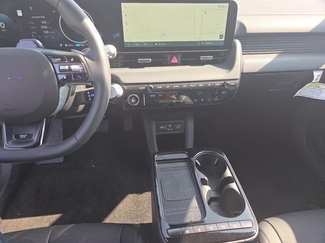 2025 Atlas White Hyundai IONIQ 5 XRT AWD SUV