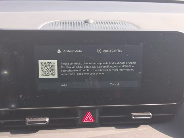 2025 Atlas White Hyundai IONIQ 5 XRT AWD SUV