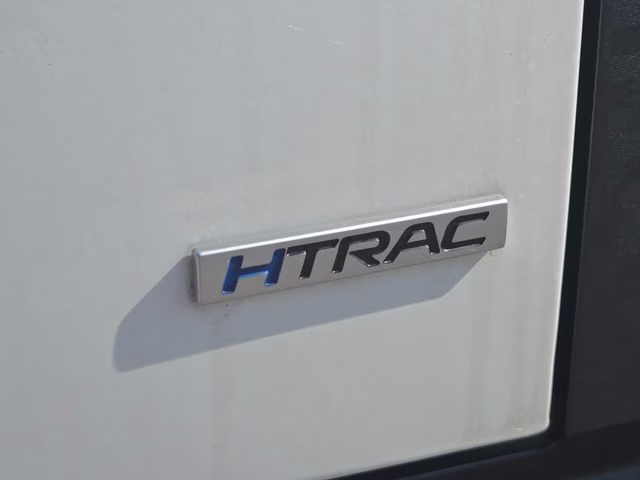 2025 Atlas White Hyundai IONIQ 5 XRT AWD SUV