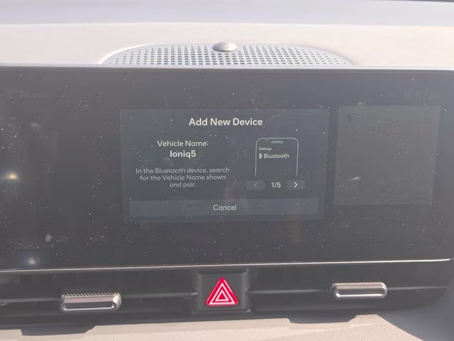 2025 Atlas White Hyundai IONIQ 5 XRT AWD SUV