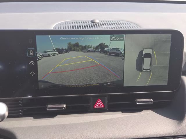 2025 Atlas White Hyundai IONIQ 5 XRT AWD SUV