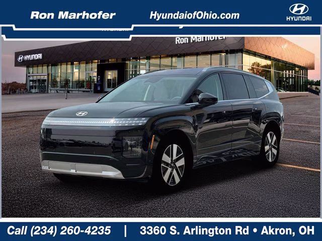 2026 Abyss Black Hyundai IONIQ 9 SEL AWD SUV