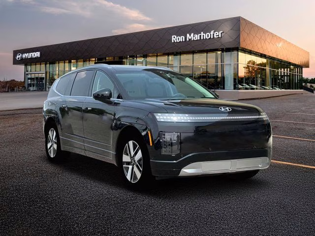 2026 Abyss Black Hyundai IONIQ 9 SEL AWD SUV
