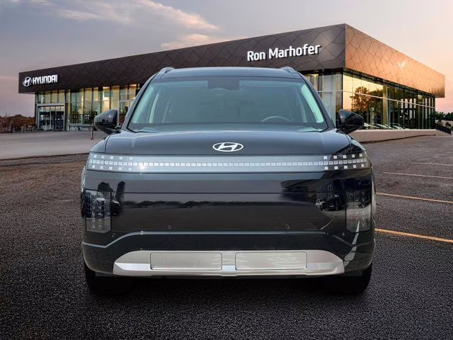 2026 Abyss Black Hyundai IONIQ 9 SEL AWD SUV