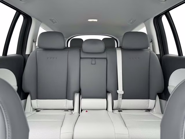 2026 Abyss Black Hyundai IONIQ 9 SEL AWD SUV
