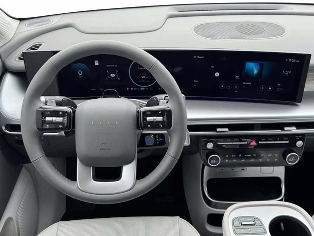 2026 Abyss Black Hyundai IONIQ 9 SEL AWD SUV