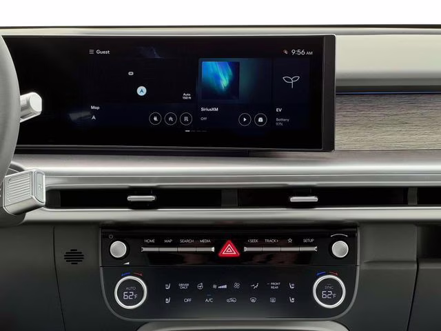 2026 Abyss Black Hyundai IONIQ 9 SEL AWD SUV