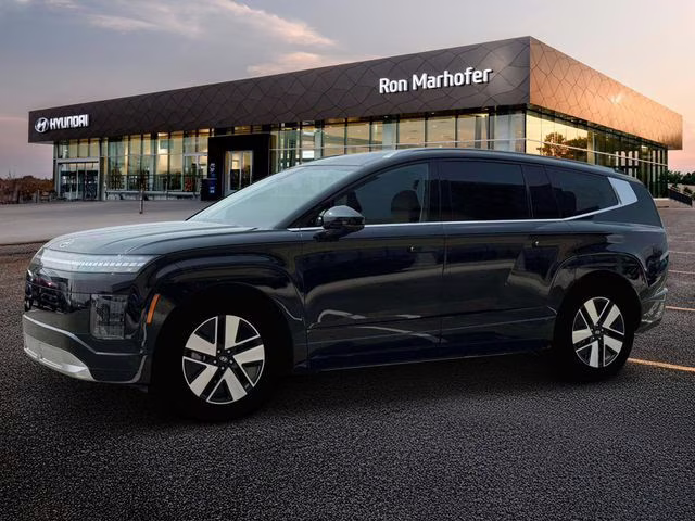 2026 Abyss Black Hyundai IONIQ 9 SEL AWD SUV