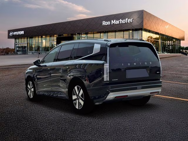 2026 Abyss Black Hyundai IONIQ 9 SEL AWD SUV