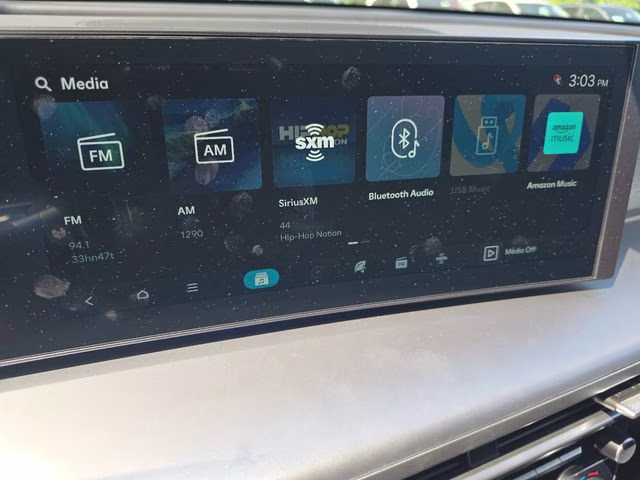 2026 Snow White Pearl Hyundai IONIQ 9 SEL AWD SUV
