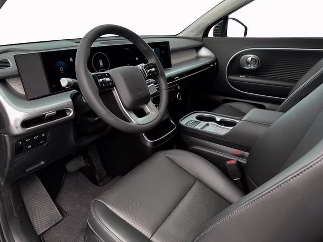 2026 Snow White Pearl Hyundai IONIQ 9 SEL AWD SUV