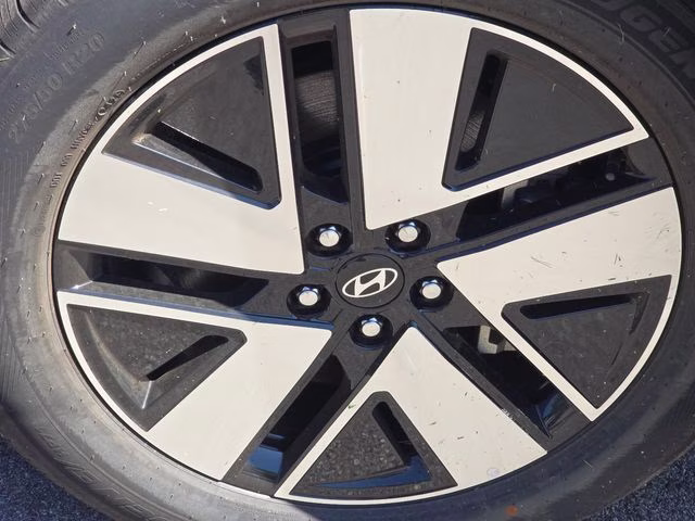 2026 Snow White Pearl Hyundai IONIQ 9 SEL AWD SUV