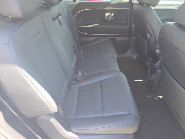 2026 Snow White Pearl Hyundai IONIQ 9 SEL AWD SUV