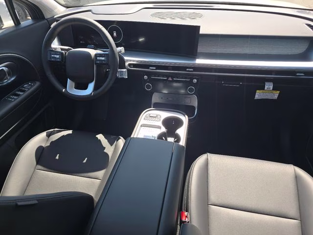2026 Snow White Pearl Hyundai IONIQ 9 SEL AWD SUV
