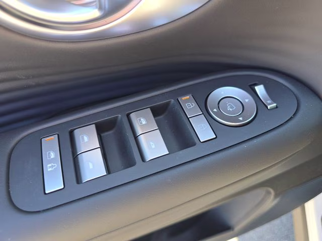 2026 Snow White Pearl Hyundai IONIQ 9 SEL AWD SUV