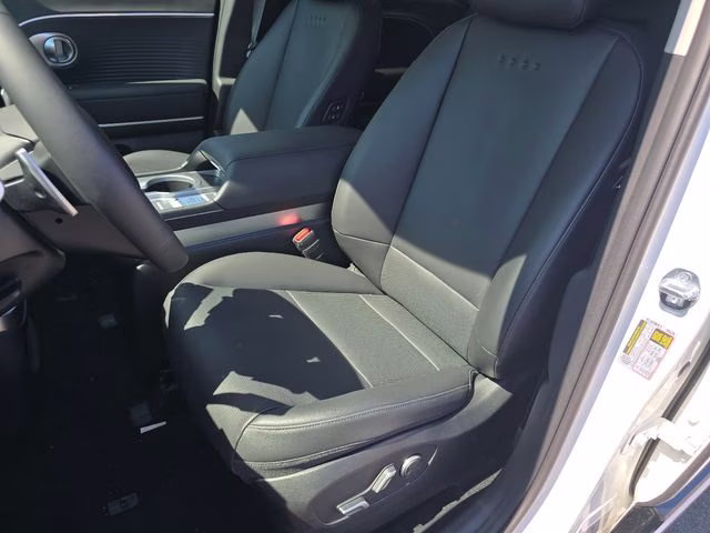 2026 Snow White Pearl Hyundai IONIQ 9 SEL AWD SUV