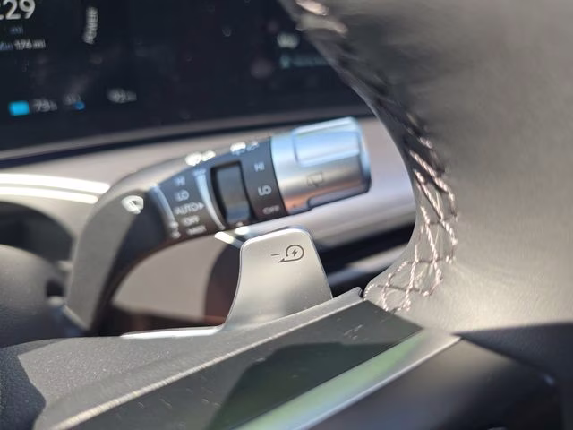 2026 Snow White Pearl Hyundai IONIQ 9 SEL AWD SUV