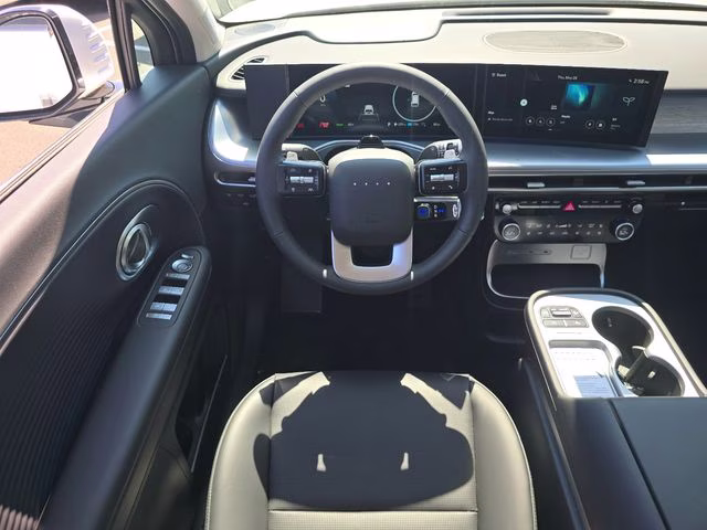 2026 Snow White Pearl Hyundai IONIQ 9 SEL AWD SUV