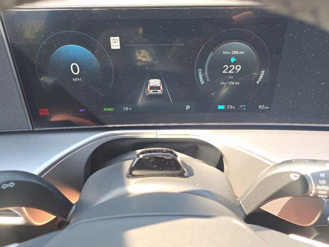2026 Snow White Pearl Hyundai IONIQ 9 SEL AWD SUV