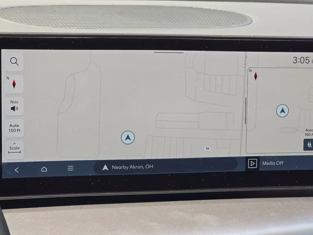 2026 Snow White Pearl Hyundai IONIQ 9 SEL AWD SUV