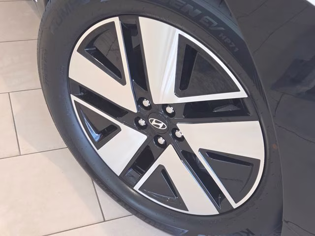 2026 Snow White Pearl Hyundai IONIQ 9 AWD SEL AWD SUV