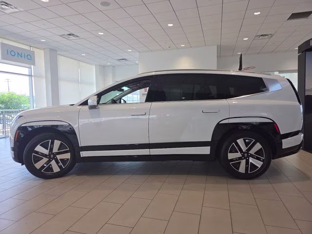 2026 Snow White Pearl Hyundai IONIQ 9 AWD SEL AWD SUV