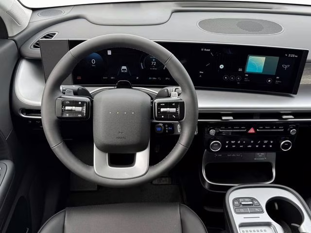 2026 Snow White Pearl Hyundai IONIQ 9 AWD SEL AWD SUV
