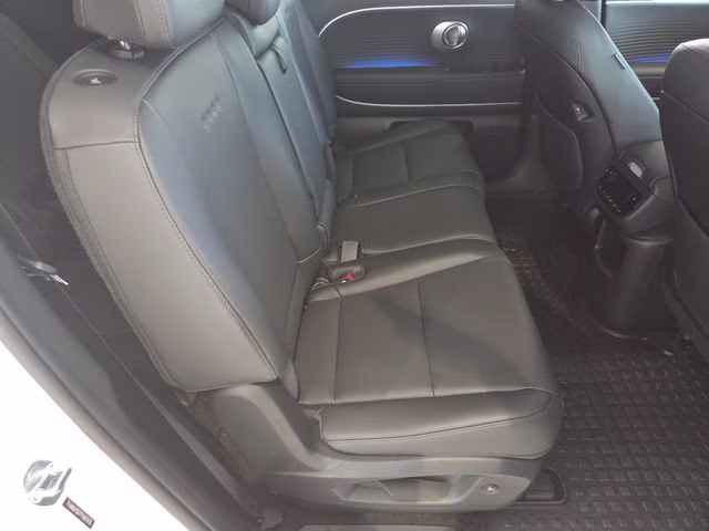 2026 Snow White Pearl Hyundai IONIQ 9 AWD SEL AWD SUV
